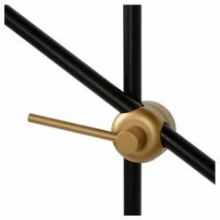 Stehleuchte Mit Lesearm Philine in Schwarz und Gold GU10 -Stehleuchten Verkäufe 2022 a 363076 stehleuchte mit lesearm philine in schwarz und gold gu109