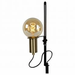 Stehleuchte Malcolm in Schwarz und Gold-Matt E27 -Stehleuchten Verkäufe 2022 a 363089 stehleuchte malcolm in schwarz und gold matt e275