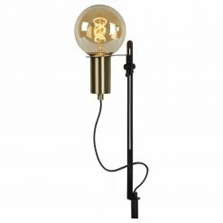 Stehleuchte Malcolm in Schwarz und Gold-Matt E27 -Stehleuchten Verkäufe 2022 a 363089 stehleuchte malcolm in schwarz und gold matt e276