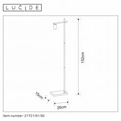 Stehleuchte Leanne in Schwarz E27 -Stehleuchten Verkäufe 2022 a 363141 stehleuchte leanne in schwarz e277