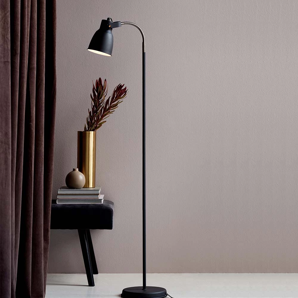 Stehleuchte Adrian E27 3 Stehleuchte Adrian E27