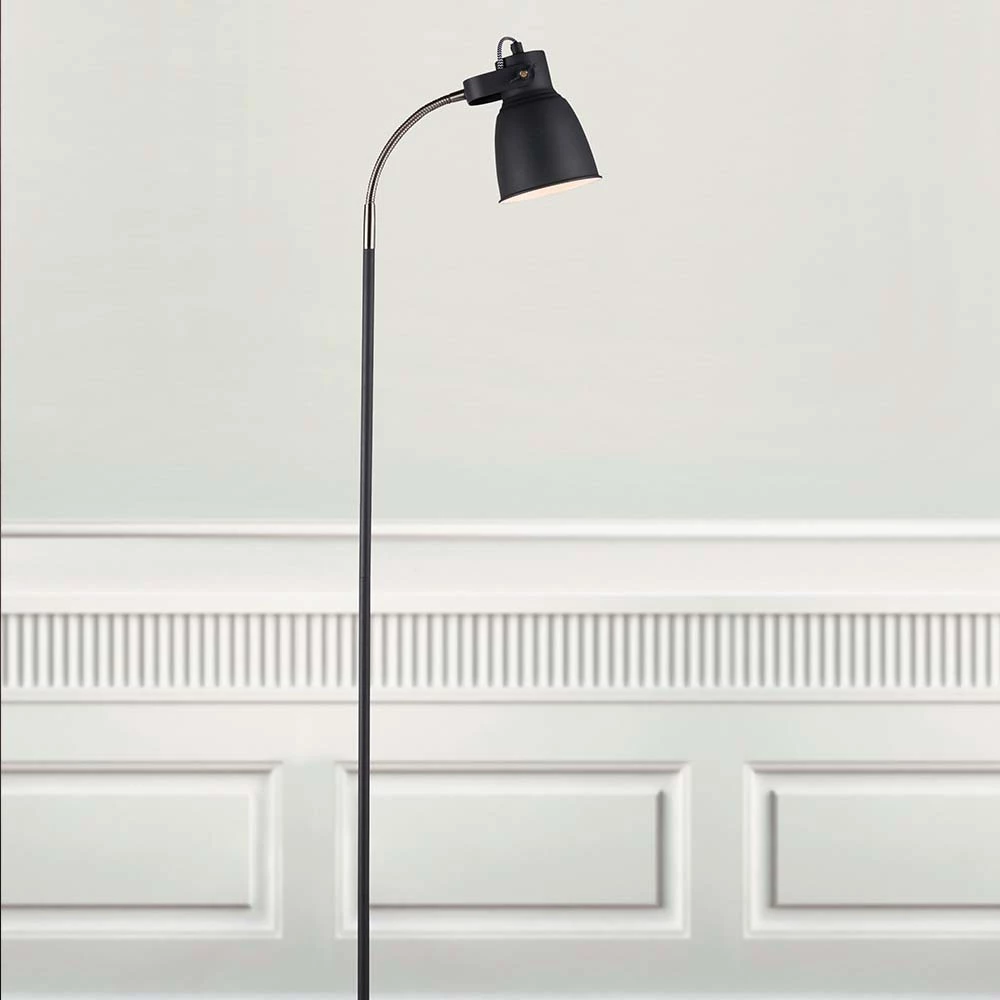 Stehleuchte Adrian E27 4 Stehleuchte Adrian E27 – Bild 2