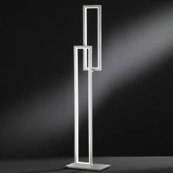 LED Stehleuchte Viso aus Metall in Nickel -Stehleuchten Verkäufe 2022 a 365196 led stehleuchte viso aus metall in nickel2