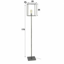 famlights | Stehleuchte Saskia in Silber E27 1700mm -Stehleuchten Verkäufe 2022 a 365283 famlights stehleuchte saskia in silber e27 1700mm5
