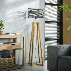 Stehleuchten Verkäufe 2022 -Stehleuchten Verkäufe 2022 a 365385 famlights stehleuchte colin in schiefergrau und braun e272 1