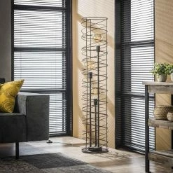 Stehleuchten Verkäufe 2022 -Stehleuchten Verkäufe 2022 a 365416 famlights stehleuchte charlotta in anthrazit e272