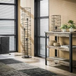 famlights | Stehleuchte Charlotta in Anthrazit E27 -Stehleuchten Verkäufe 2022 a 365416 famlights stehleuchte charlotta in anthrazit e278