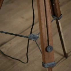 famlights | Stehleuchte Palina aus Eisen und Holz E27 -Stehleuchten Verkäufe 2022 a 365497 famlights stehleuchte palina aus eisen und holz e276