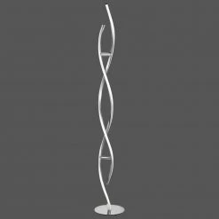 LED Stehleuchte Polina aus Aluminium in Silber -Stehleuchten Verkäufe 2022 a 367275 led stehleuchte polina aus aluminium in silber3