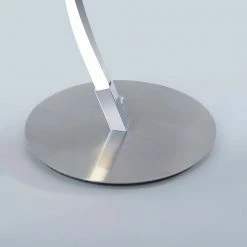 LED Stehleuchte Polina aus Aluminium in Silber -Stehleuchten Verkäufe 2022 a 367275 led stehleuchte polina aus aluminium in silber6