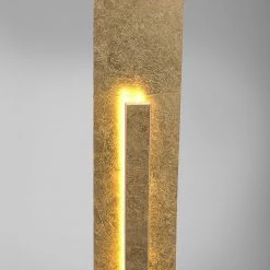 LED Stehleuchte Nevis aus Metall in Gold 1410 mm -Stehleuchten Verkäufe 2022 a 367284 led stehleuchte nevis aus metall in gold 1410 mm5