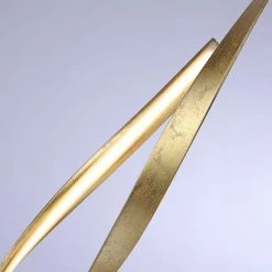 LED Stehleuchte Linda aus Metall in Gold -Stehleuchten Verkäufe 2022 a 367335 led stehleuchte linda aus metall in gold4