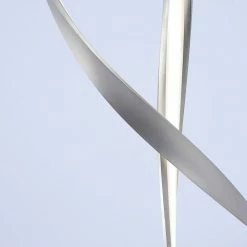 LED Stehleuchte Linda aus Metall in Silber -Stehleuchten Verkäufe 2022 a 367336 led stehleuchte linda aus metall in silber6