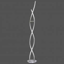 Q-Smart LED Stehleuchte Q-Malina in Silber tunable white inkl. Fernbedienung -Stehleuchten Verkäufe 2022 a 367489 q smart led stehleuchte q malina in silber tunable white inkl fernbedienung5