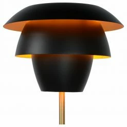 Stehleuchte Jericho in Schwarz max. 60W E27 -Stehleuchten Verkäufe 2022 a 371921 stehleuchte jericho in schwarz max 60w e274