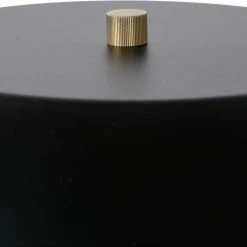 Stehleuchte Jericho in Schwarz max. 60W E27 -Stehleuchten Verkäufe 2022 a 371921 stehleuchte jericho in schwarz max 60w e275