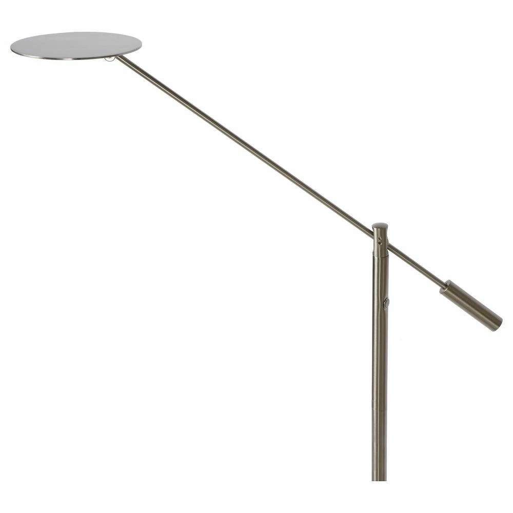 LED Stehleuchte Anselmo 9W 3000K 640lm 6 LED Stehleuchte Anselmo 9W 3000K 640lm – Bild 4