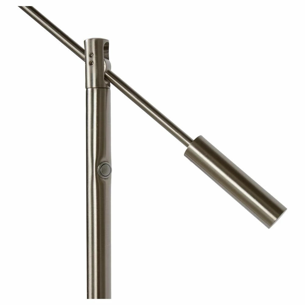 LED Stehleuchte Anselmo 9W 3000K 640lm 7 LED Stehleuchte Anselmo 9W 3000K 640lm – Bild 5