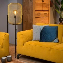 Tischleuchte Mesh max. 40W E27