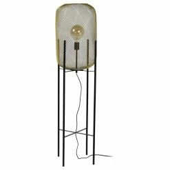 Tischleuchte Mesh max. 40W E27 -Stehleuchten Verkäufe 2022 a 372061 tischleuchte mesh max 40w e27 in gold matt3