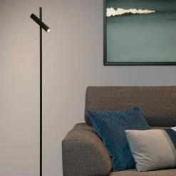 LED Stehleuchte 4.5W 3000K 380lm