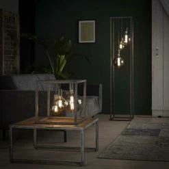 famlights | Stehleuchte Quentin in Silber E27 3-flammig -Stehleuchten Verkäufe 2022 a 375229 famlights stehleuchte quentin in silber e27 3 flammig3