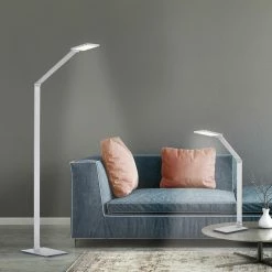 Q-Smart LED Stehleuchte Q-Hannes in Silber tunable white inkl, Fernbedienung 17 Q-Smart LED Stehleuchte Q-Hannes in Silber tunable white inkl, Fernbedienung -Stehleuchten Verkäufe 2022 a 378517 q smart led stehleuchte q hannes in silber tunable white inkl fernbedienung8