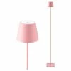 LED Akku Stehleuchte Nuindie aus Aluminiumdruckguss IP54 -Stehleuchten Verkäufe 2022 a 378667 led stehleuchte nuindie aus aluminiumdruckguss in rosa ip54 1
