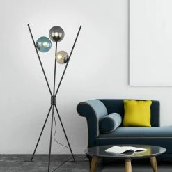 Stehleuchte Lance E14 3-flammig