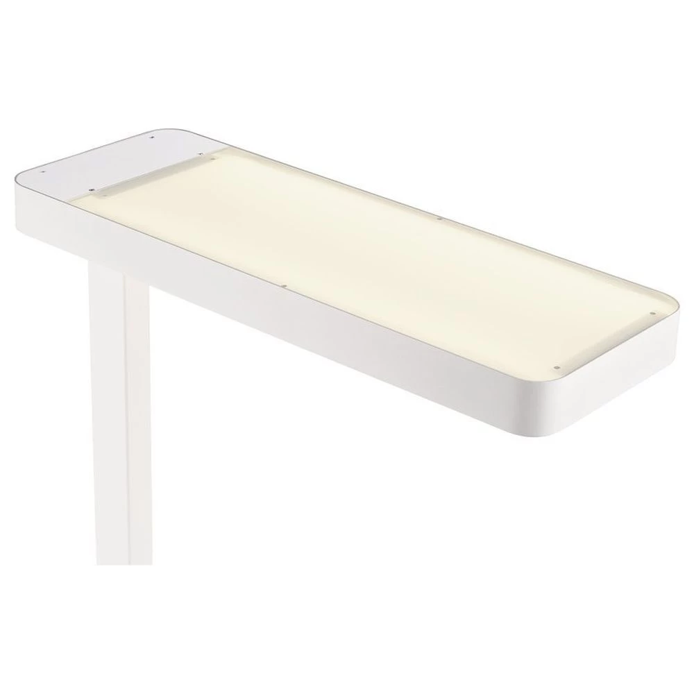 LED Stehleuchte Worklight in Weiß 35W 3700lm 5 LED Stehleuchte Worklight in Weiß 35W 3700lm – Bild 3