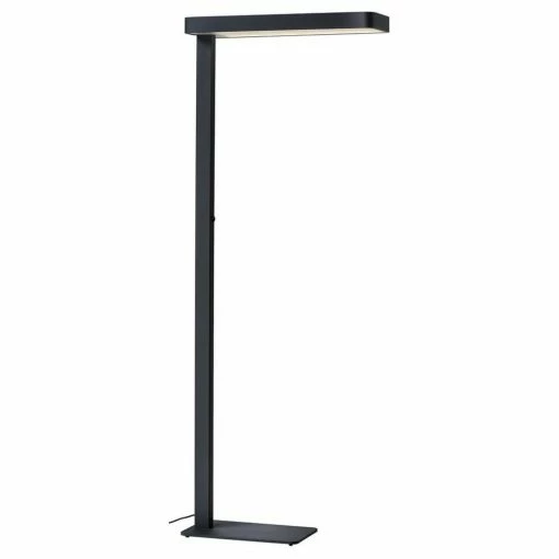 LED Stehleuchte Worklight in Anthrazit und Transparent 35W 3700lm -Stehleuchten Verkäufe 2022 a 401650 led stehleuchte worklight in anthrazit und transparent 35w 3700lm