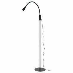 LED Stehleuchte Zozy aus Kunststoff in Schwarz 10 LED Stehleuchte Zozy aus Kunststoff in Schwarz -Stehleuchten Verkäufe 2022 a 402744 led stehleuchte zozy aus kunststoff in schwarz3