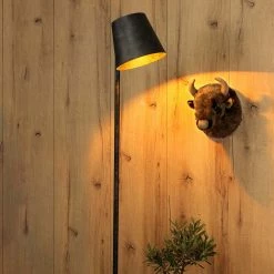 Stehleuchte Colt E27 IP20 -Stehleuchten Verkäufe 2022 a 403159 stehleuchte colt in grau e27 ip20 1 flammig3