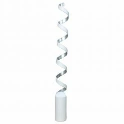 LED Stehleuchte Helix in Weiß und Silber 10x 3W 2400lm IP20 -Stehleuchten Verkäufe 2022 a 403286 led stehleuchte helix in weiss und silber 10x 3w 2400lm ip205