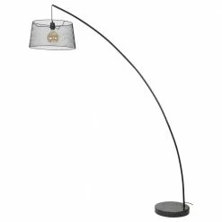 famlights | Stehleuchte Miguel in Grau E27 -Stehleuchten Verkäufe 2022 a 406096 famlights stehleuchte miguel in grau e273