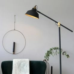 Stehleuchte Nové E27