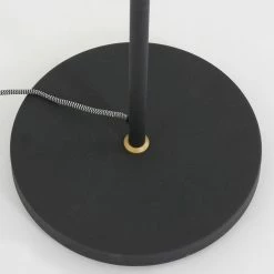 Stehleuchte Nové E27 -Stehleuchten Verkäufe 2022 a 406360 stehleuchte nove in schwarz und gold e277