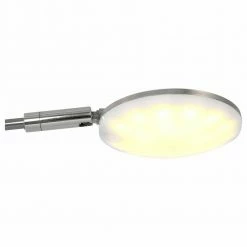LED Stehleuchte Synna in Silber und Weiß 5x 4,5W 2000lm -Stehleuchten Verkäufe 2022 a 406367 led stehleuchte synna in silber und weiss 5x 45w 2000lm4