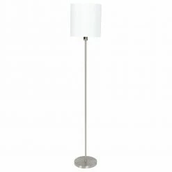 Stehleuchte Noor in Silber und Weiß E27 11 Stehleuchte Noor in Silber und Weiß E27 -Stehleuchten Verkäufe 2022 a 406456 stehleuchte noor in silber und weiss e272