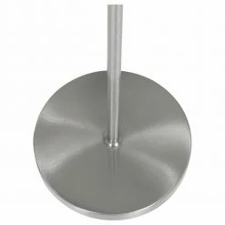 Stehleuchte Noor in Silber und Weiß E27 14 Stehleuchte Noor in Silber und Weiß E27 -Stehleuchten Verkäufe 2022 a 406456 stehleuchte noor in silber und weiss e275