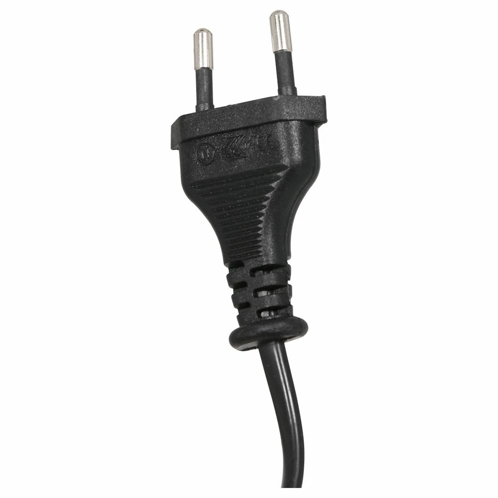 Stehleuchte Noor in Silber und Weiß E27 8 Stehleuchte Noor in Silber und Weiß E27 – Bild 6