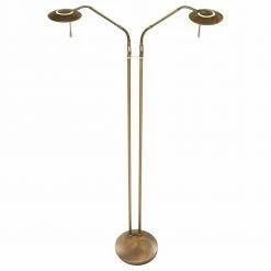 LED Stehleuchte Zenith 2x 6W 1400lm