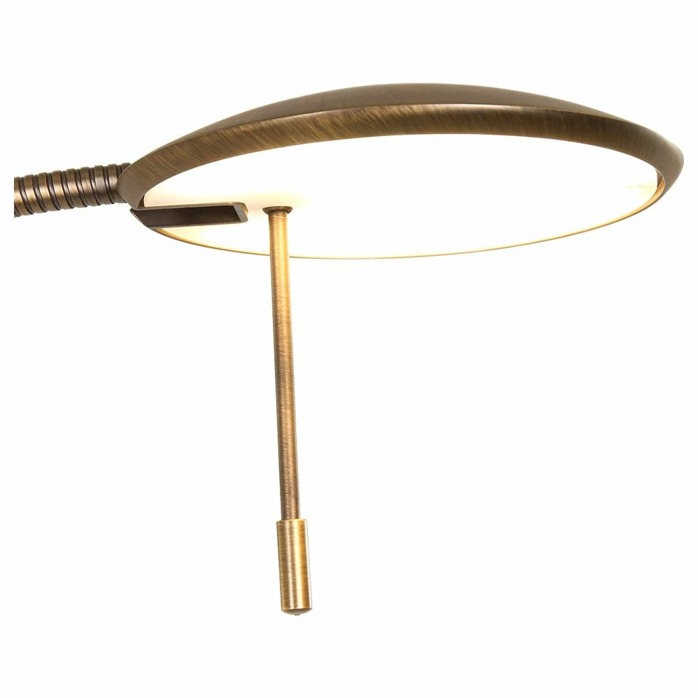 LED Stehleuchte Zenith 2x 6W 1400lm 4 LED Stehleuchte Zenith 2x 6W 1400lm – Bild 2