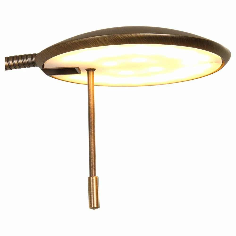 LED Stehleuchte Zenith 2x 6W 1400lm 5 LED Stehleuchte Zenith 2x 6W 1400lm – Bild 3