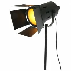 Stehleuchte Carré in Schwarz und Chrom E27 -Stehleuchten Verkäufe 2022 a 406471 stehleuchte carre in schwarz und chrom e273