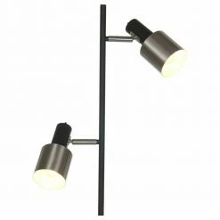 Stehleuchte Fjorgard in Schwarz und Silber E27 2-flammig -Stehleuchten Verkäufe 2022 a 406486 stehleuchte fjorgard in schwarz und silber e27 2 flammig3