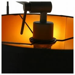 Stehleuchte Linstrom in Schwarz und Gold E27 -Stehleuchten Verkäufe 2022 a 406528 stehleuchte linstrom in schwarz und gold e275