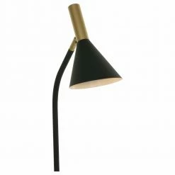 LED Stehleuchte Anne'S Choice in Schwarz und Gold 4,6W 350lm GU10 -Stehleuchten Verkäufe 2022 a 406578 led stehleuchte annes choice in schwarz und gold 46w 350lm gu104