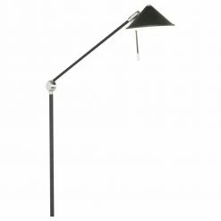 LED Stehleuchte Punkt in Schwarz und Chrom -Stehleuchten Verkäufe 2022 a 406591 led stehleuchte punkt in schwarz und chrom 6w 700lm4