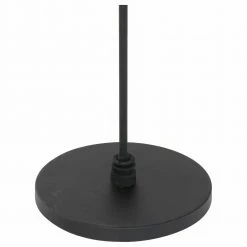 LED Stehleuchte Punkt in Schwarz und Chrom -Stehleuchten Verkäufe 2022 a 406591 led stehleuchte punkt in schwarz und chrom 6w 700lm9